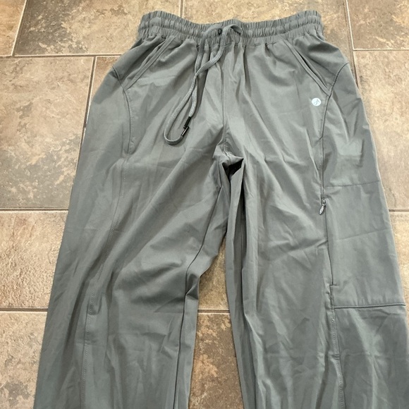 Gray Jogger Pants - Picture 2 of 3